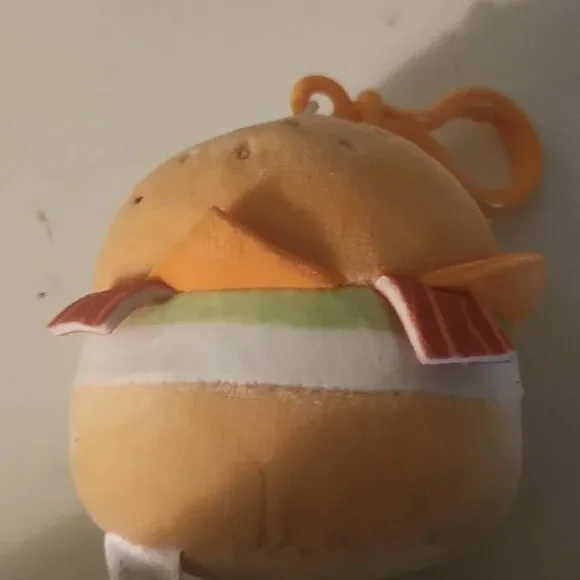 Squishmallows Bag/ Keychain - Picture 4 of 6